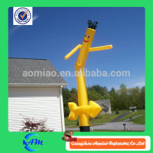 single leg inflatable air waver, air dancer for sale from China factory